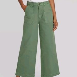 WOMEN'S HIGH RISE PANTS SIZE 2 UNIVERSAL THREAD